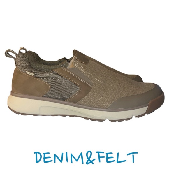 Nunn Bush Men’s Sedona Slip-On Shoe | Color: Stone/Multicolor | NEW/NWOB!!?? main image 7